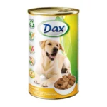 DAX Tavuklu Köpek Maması 1240GR – (İthal Mama)