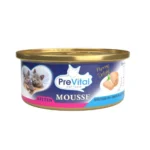 PREVITAL Ocean Fish Mini Konserve Yavru Kedi Maması 85GR – (İthal Mama)