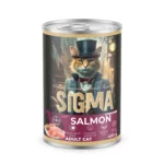 SİGMA Kısırlaştırılmış Kedi Maması 400GR – (Yerli Ürün)