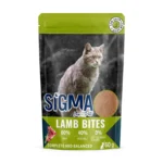 SİGMA Kuzulu Kedi Ödül Maması Bites 60GR