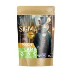 SİGMA Kuzulu Pouch Kedi Maması 85GR – (İthal Mama)