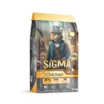 SİGMA Tavuklu Kedi Maması 15KG