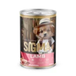SİGMA Yavru Köpek Maması 400GR – (Yerli Ürün)