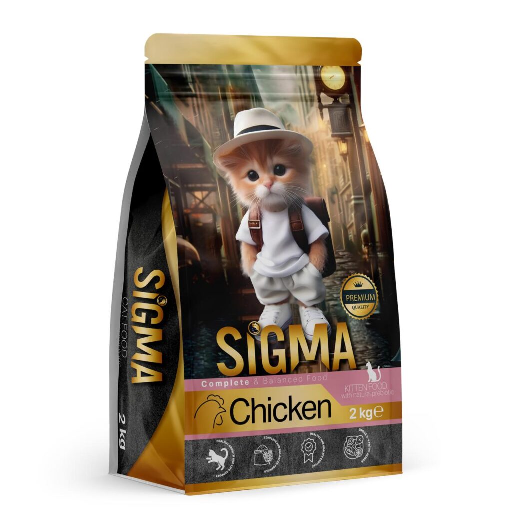 Sigma2kgKittenfoodwithchicken